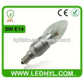Wholesale led lamps high power candle lamp